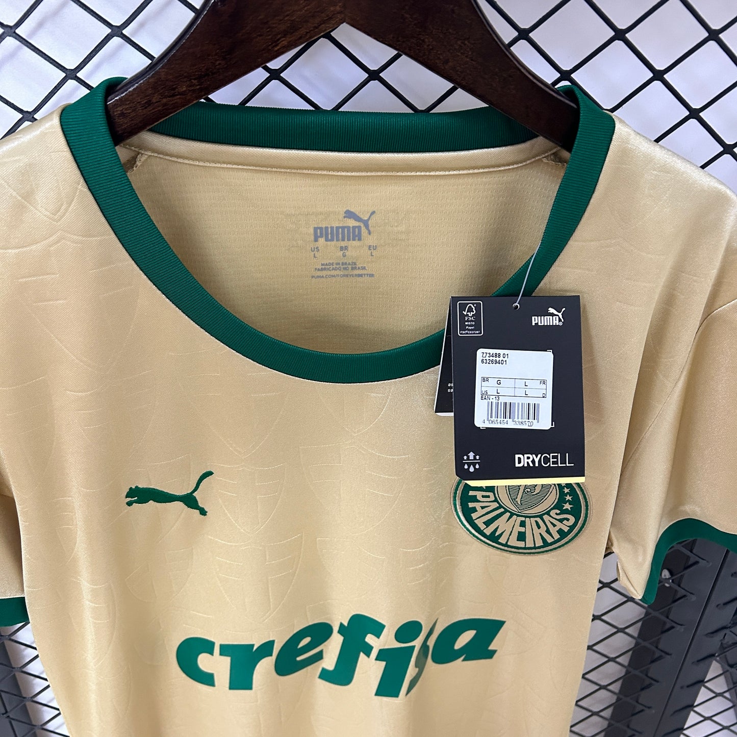 Palmeiras 24/25 Feminina Alternativa 3