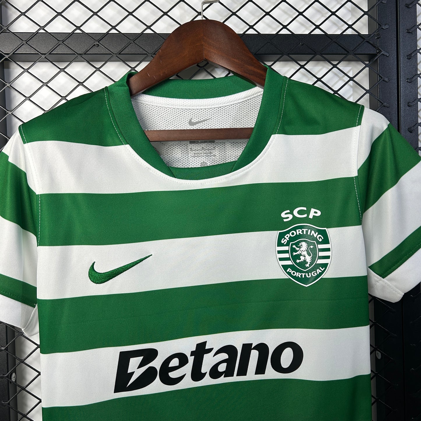 Sporting 25/26 Casa - Feminina