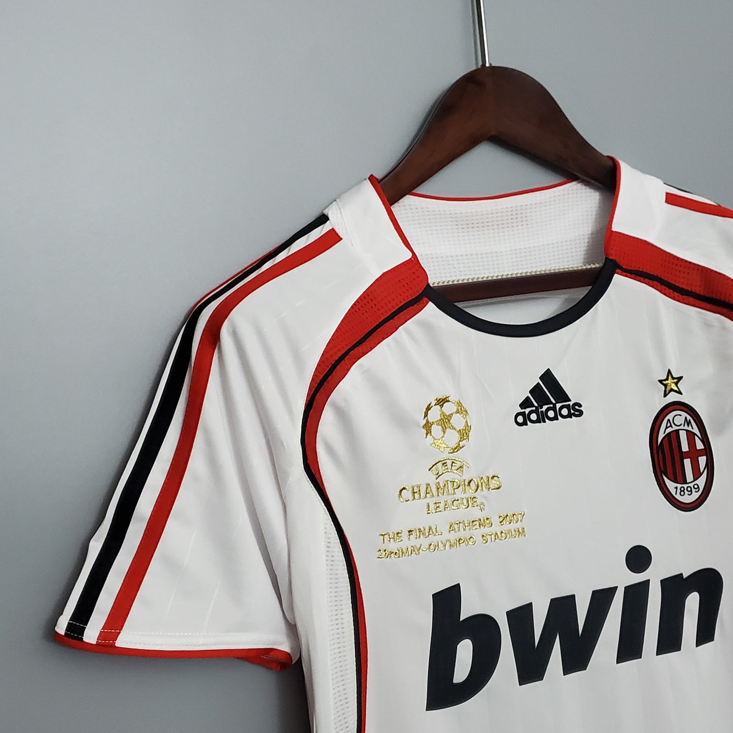 Milan 06/07 Retro Alternativa