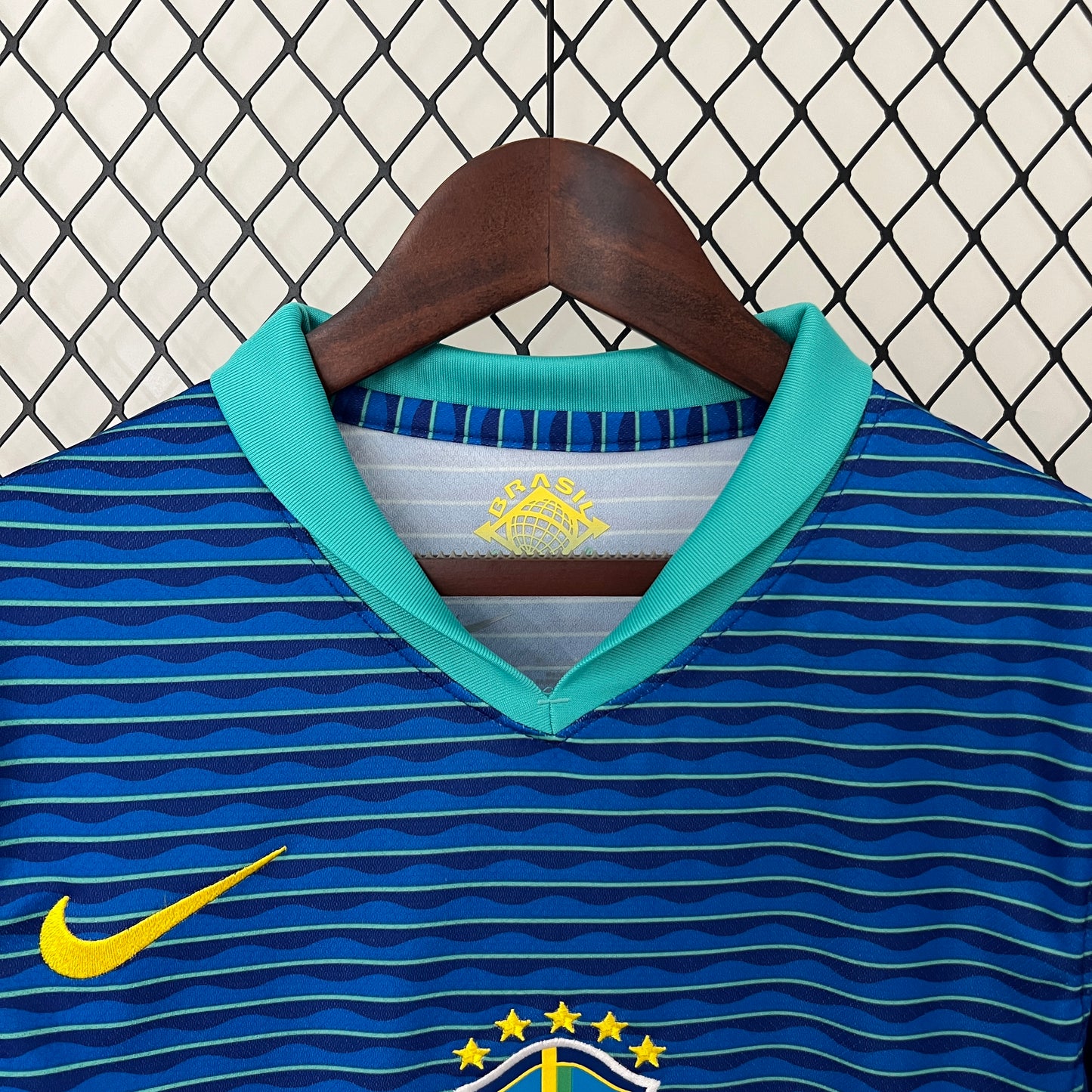 Brasil 2024 Alternativa - Feminina