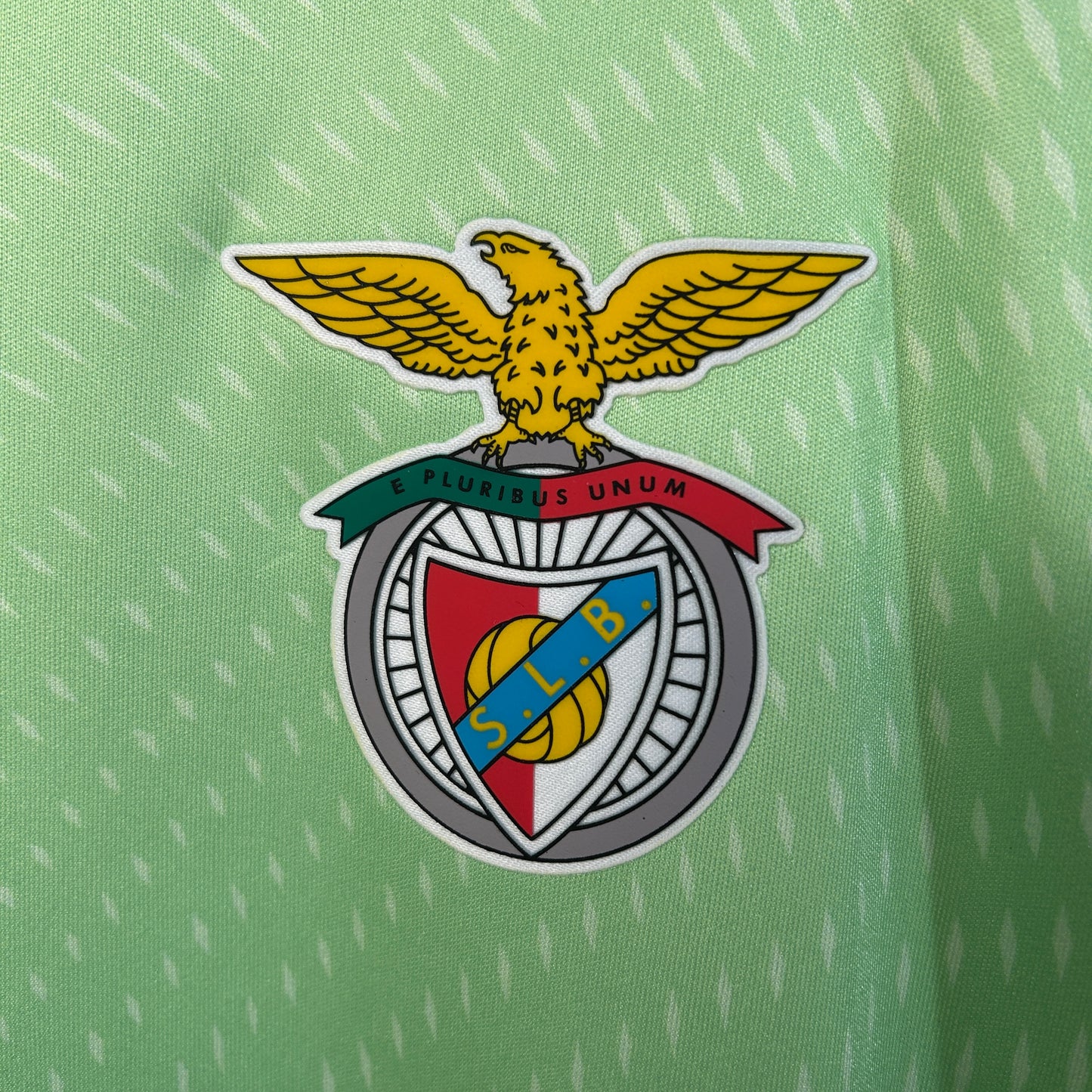 Benfica 25/26 GoalKeeper Training Green
