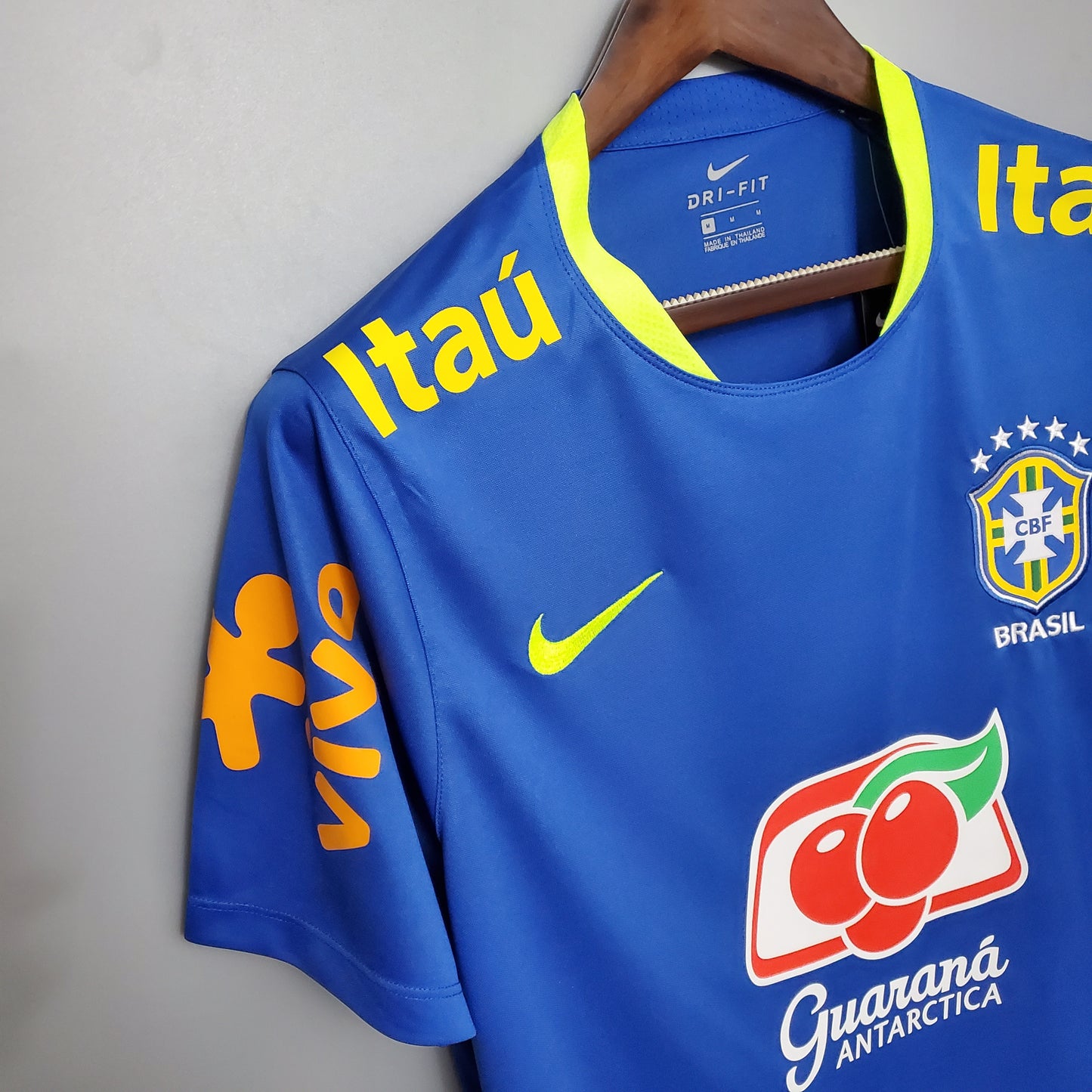 Brasil 2020 training suit blue