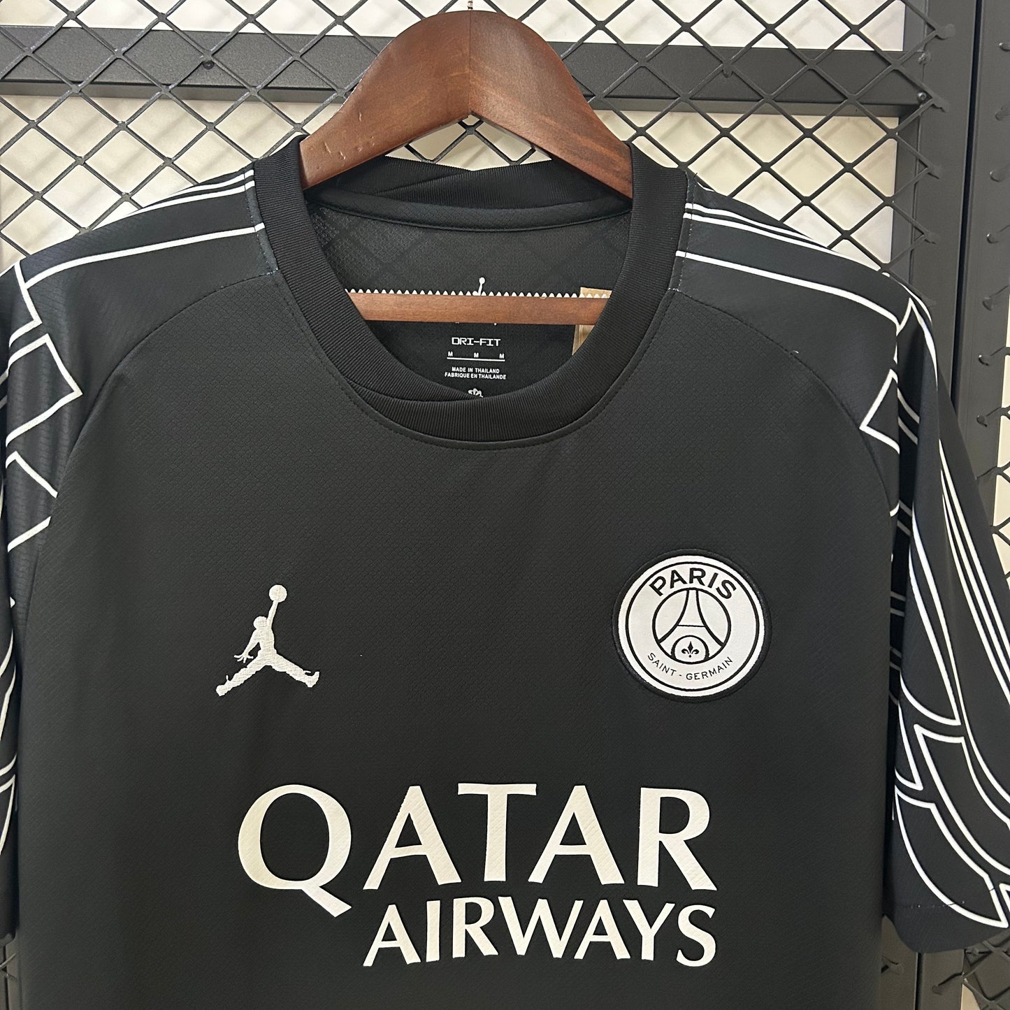 PSG 24/25 Alternativa Preta
