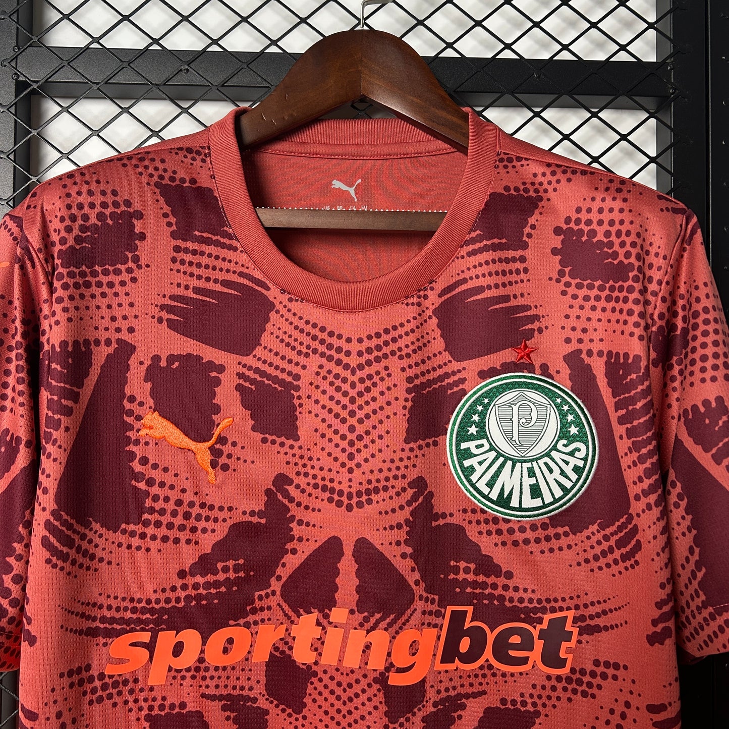 Palmeiras 25/26 Goalkeeper 2