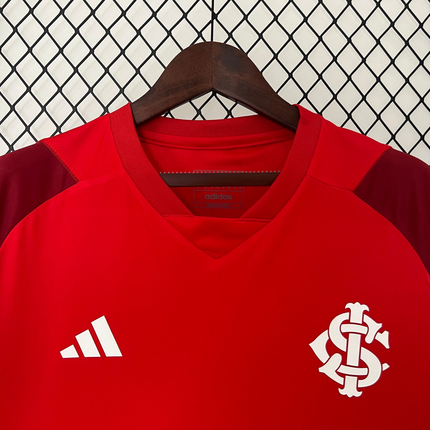 Internacional 24/25 Training Wear Red