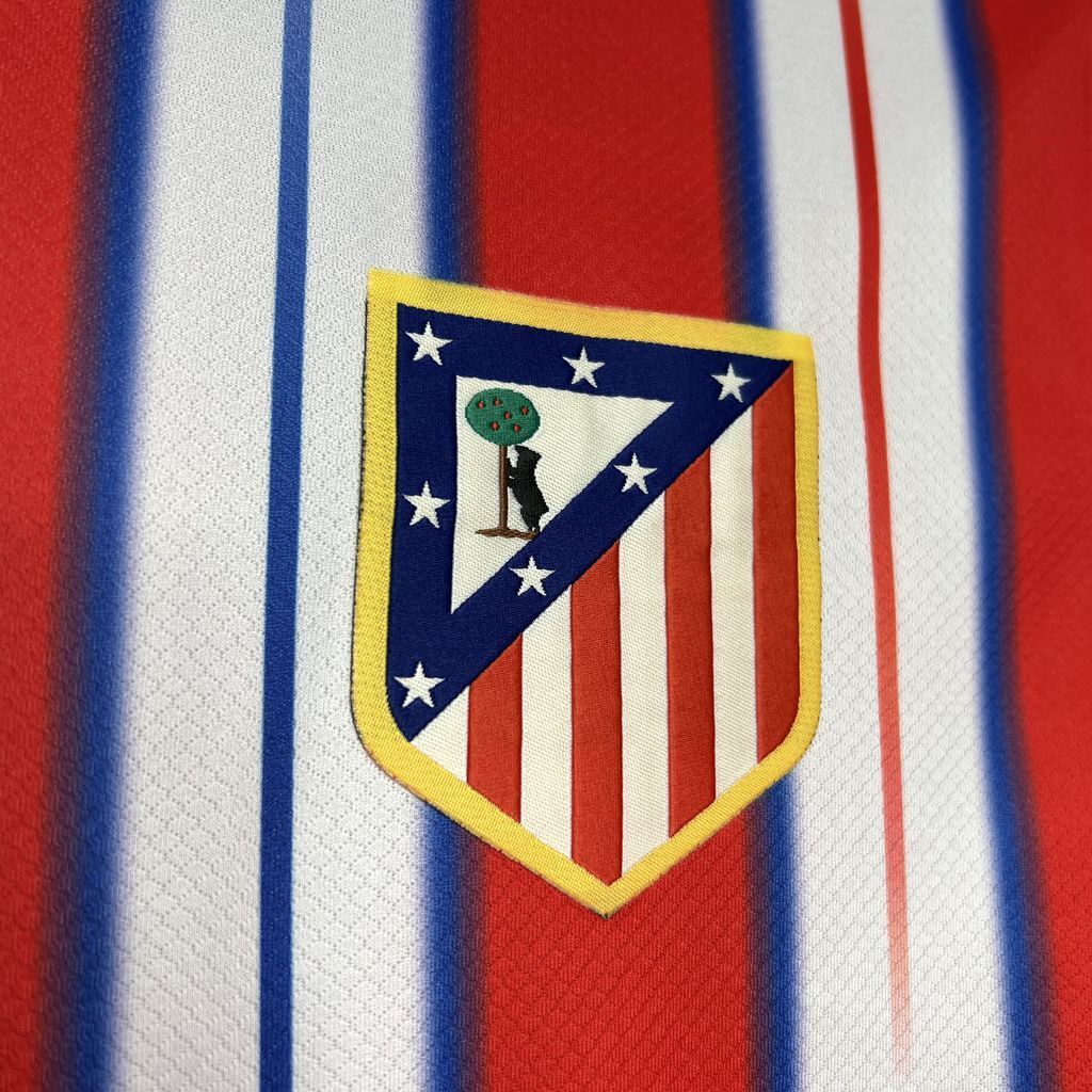 Atlético Madrid 24/25 - Casa
