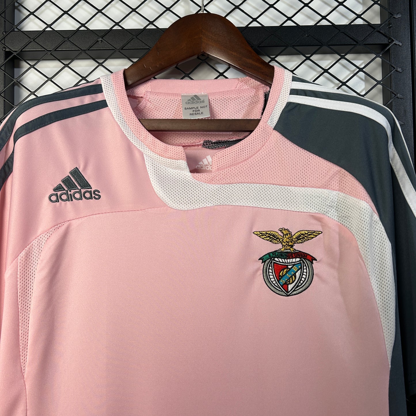 Benfica 07/08 Alternativa - Retro