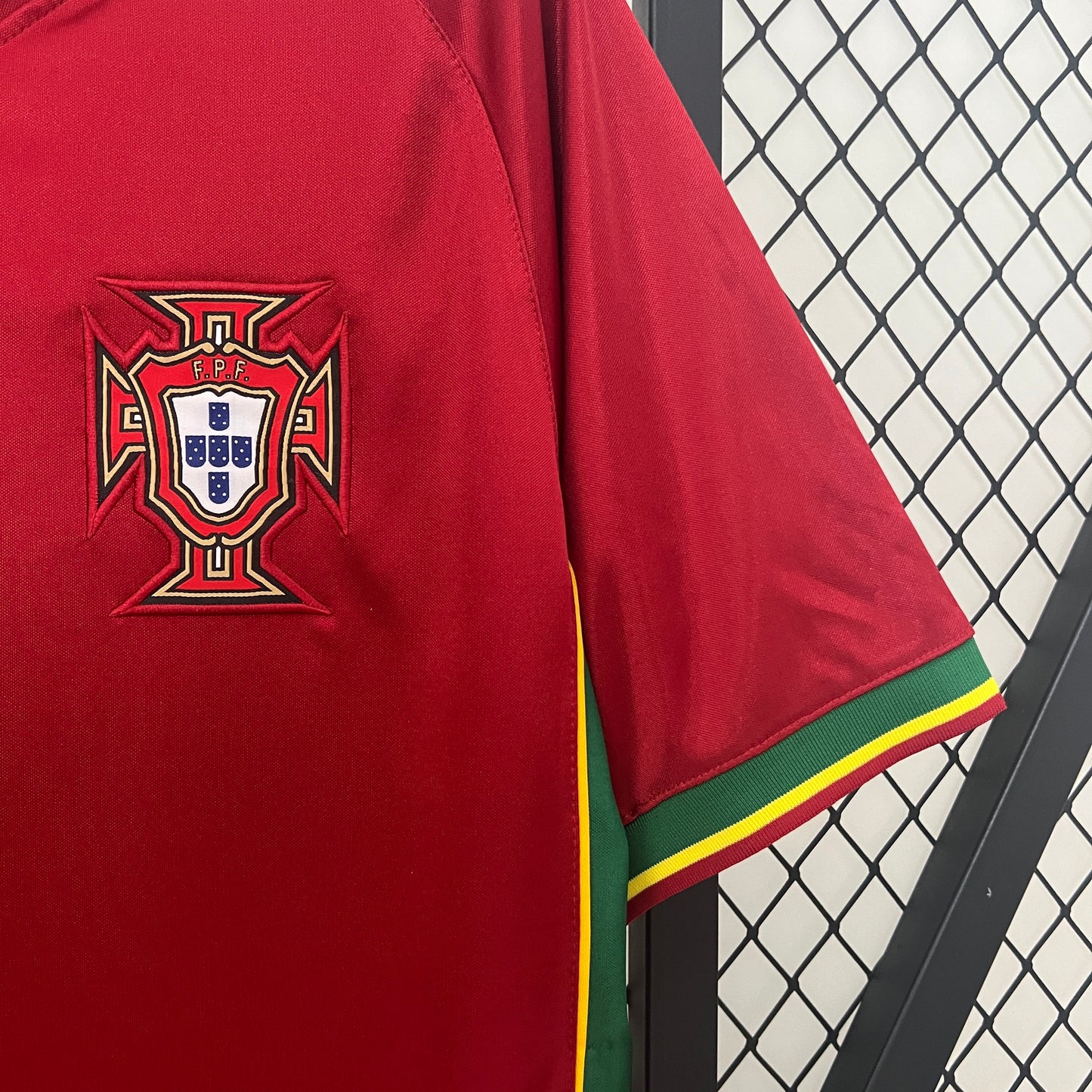 Portugal 97/98 - Retro