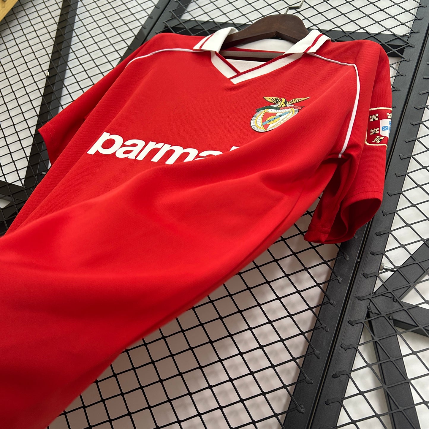 Benfica 94/95 Casa - Retro