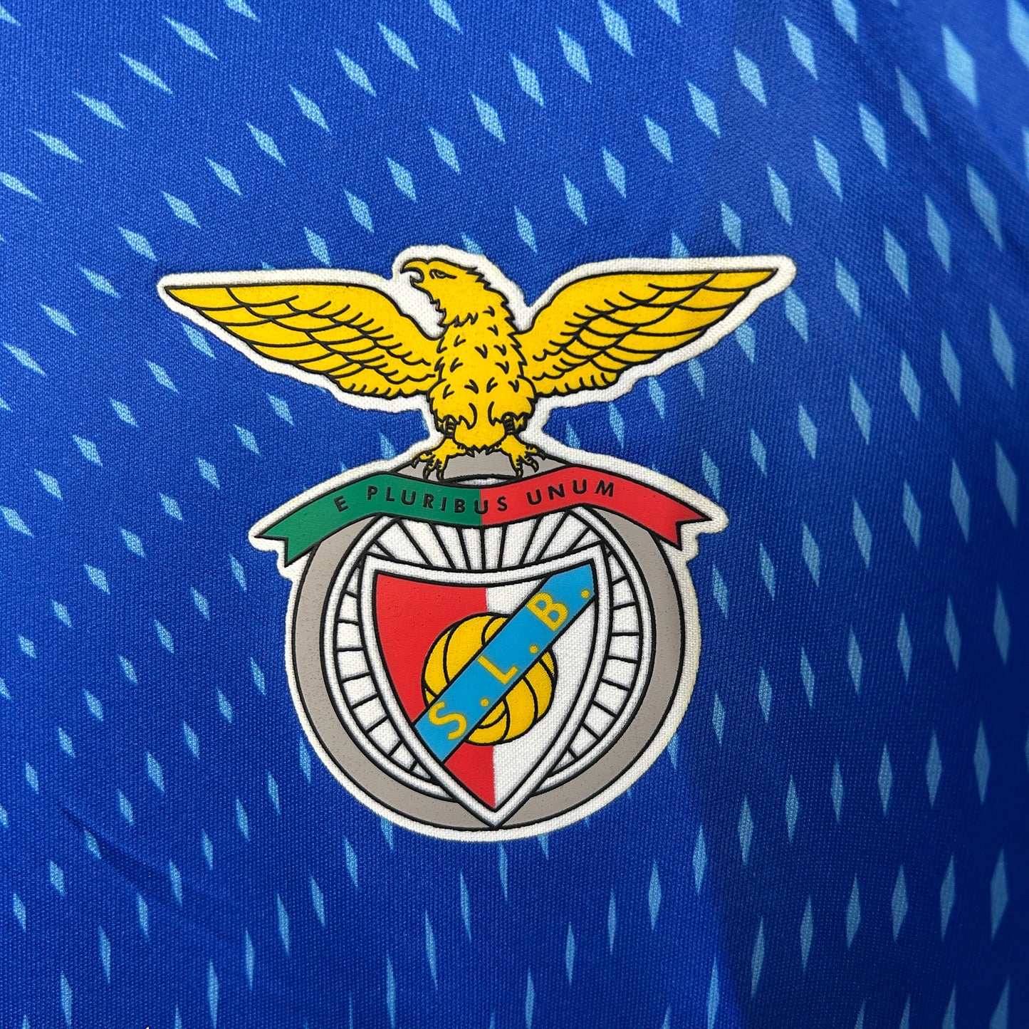 Benfica 25/26 GoalKeeper Training Blue