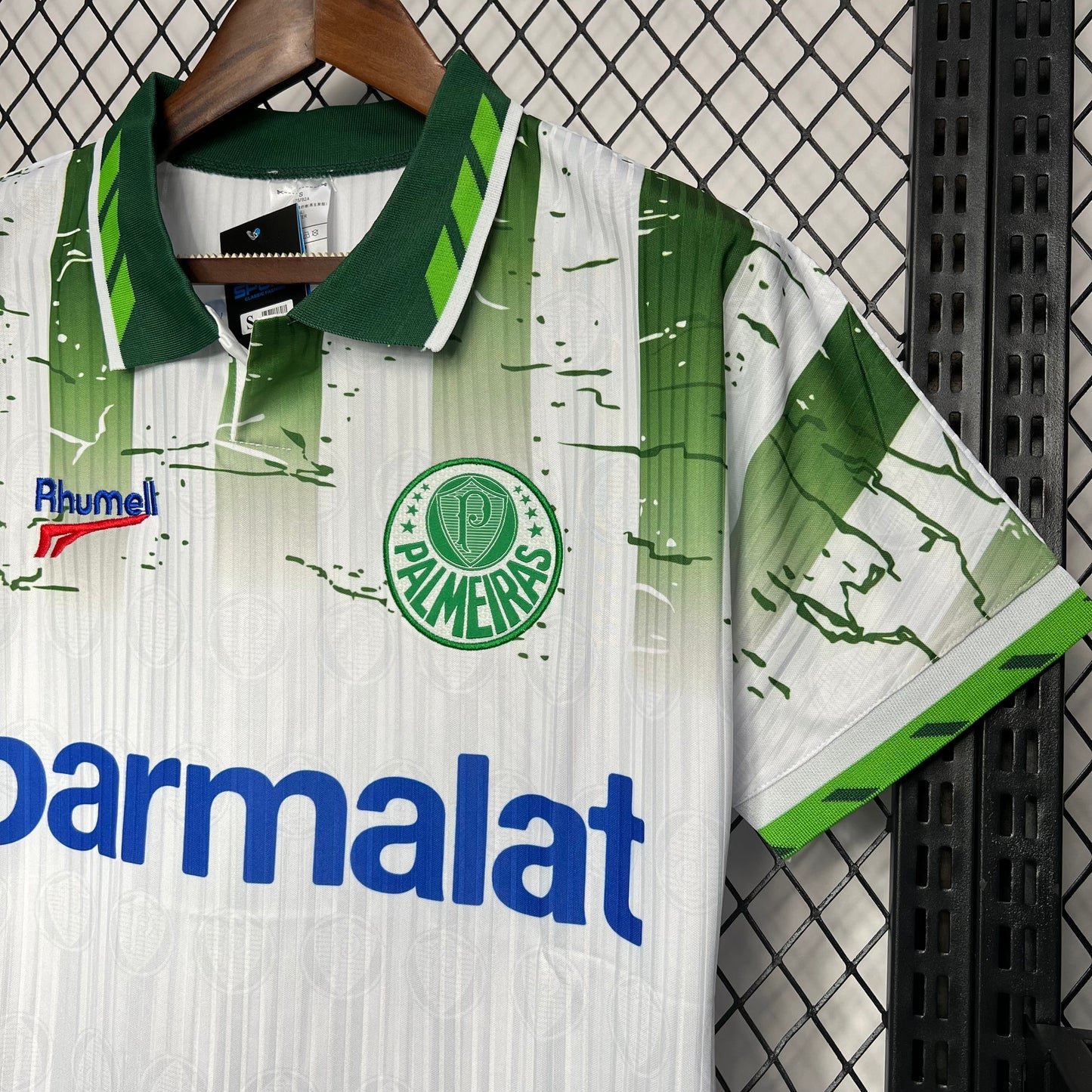 Palmeiras 1996 Retro Alternativa