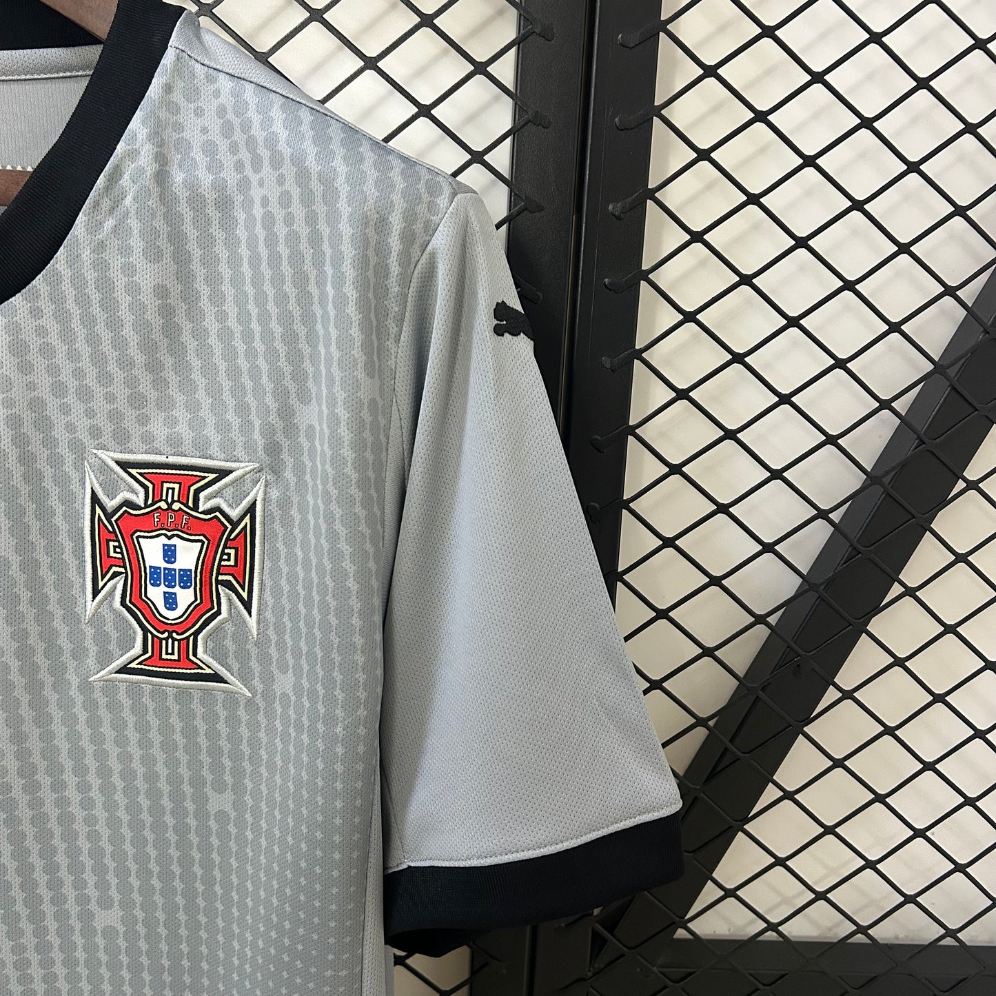 Portugal 2025 - Goalkeeper Gray