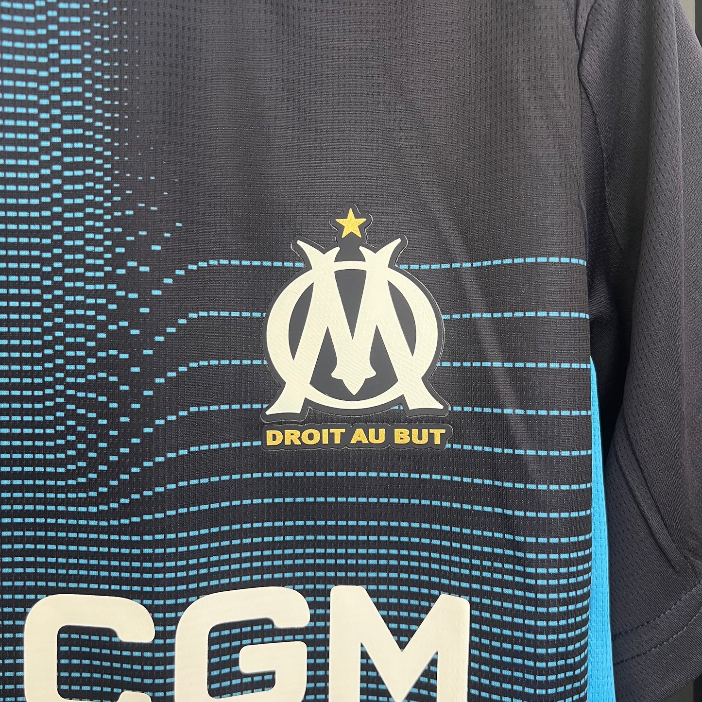 Marseille 25/26 Alternativa