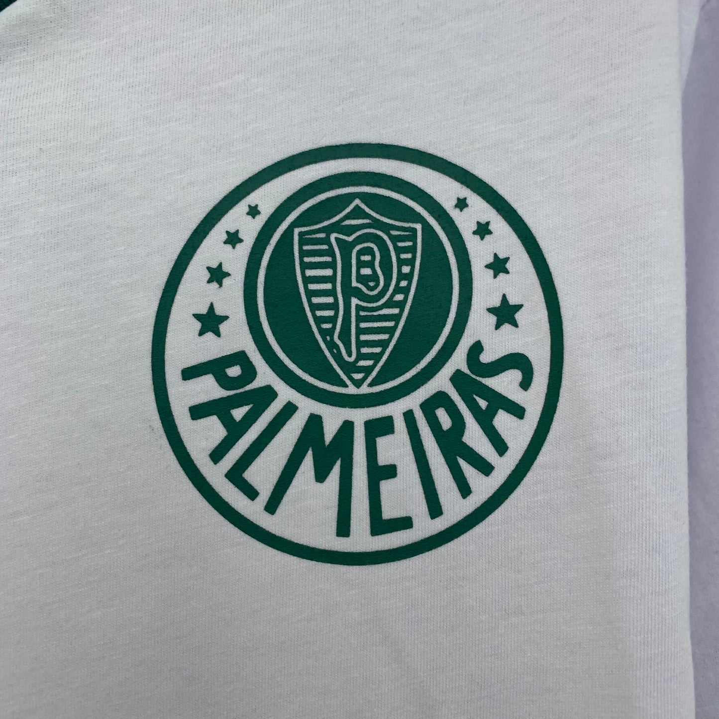 Palmeiras 1987 Retro Alternativa