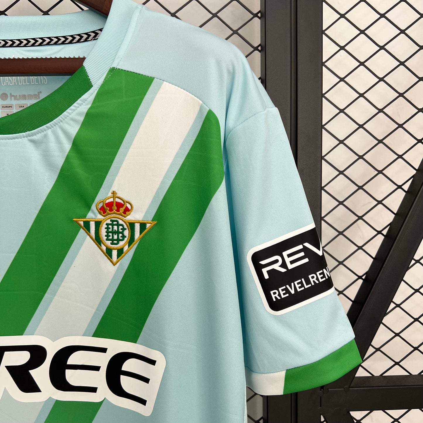 Real Betis 25/26 - Alternativa 1
