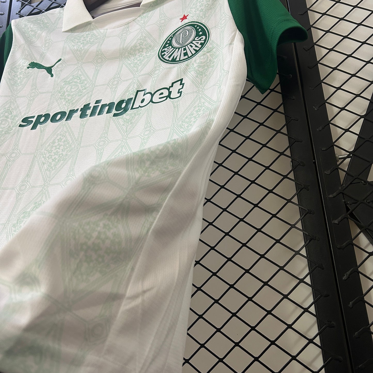 Palmeiras 25/26 Feminina Alternativa