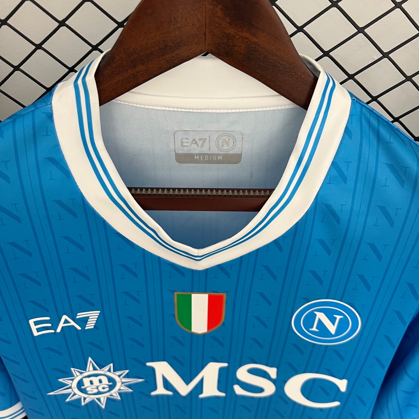 Napoli 25/26 Casa