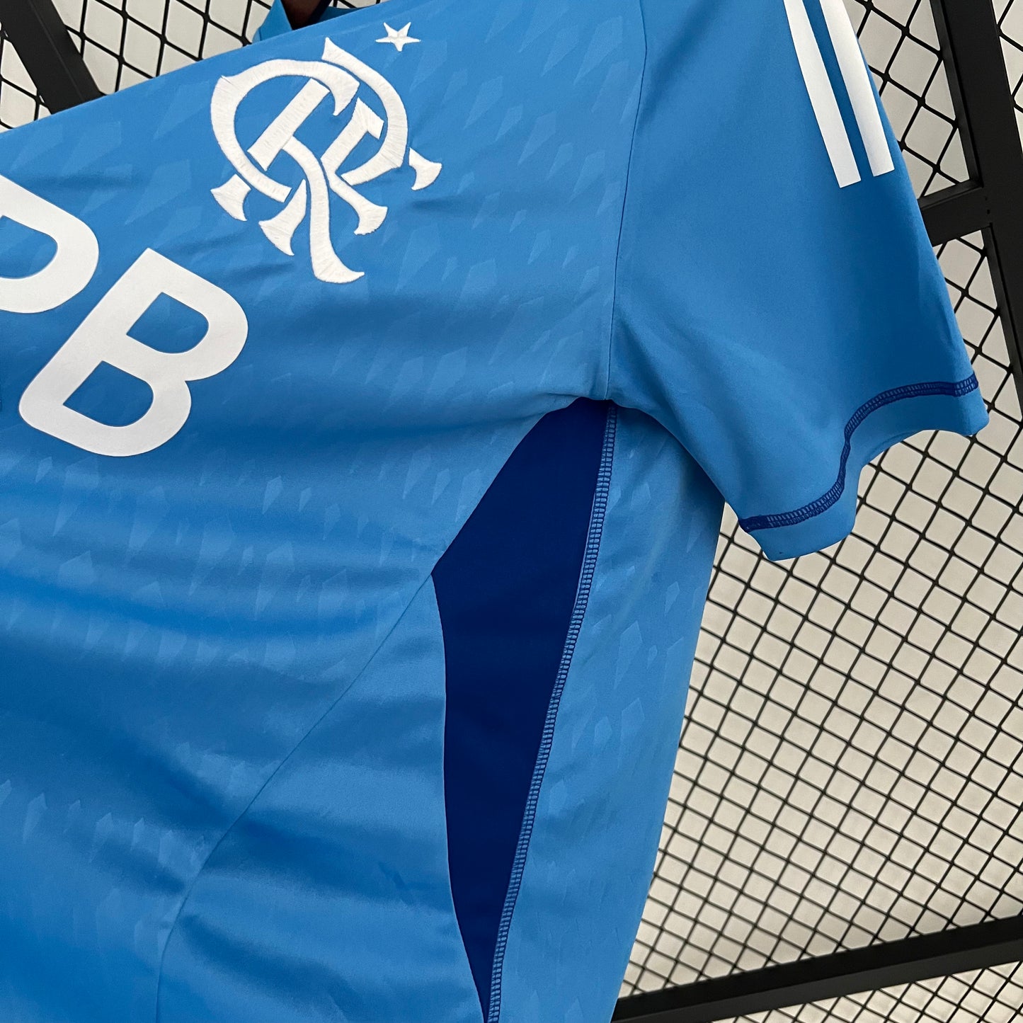 Flamengo 23/24 - Limited Edition Goalkeeper Blue