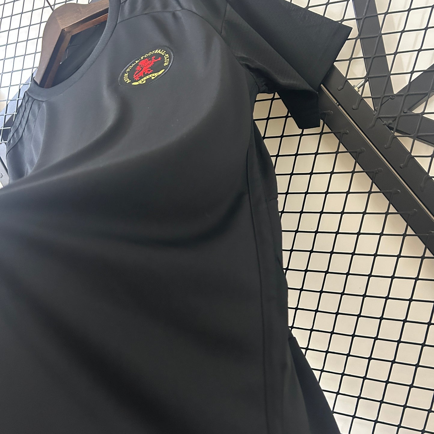 Aston Villa 25/26 125th Anniversary Black