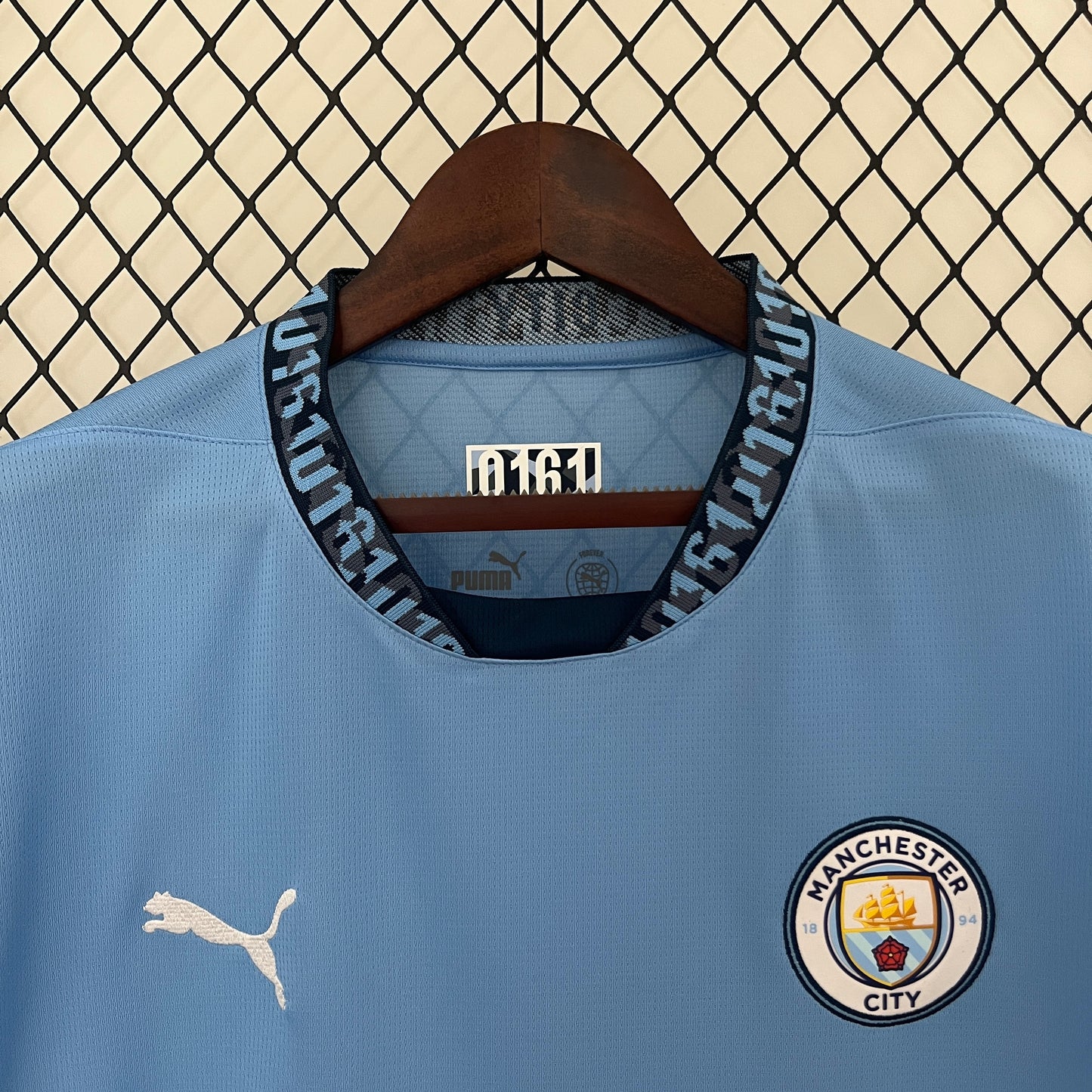 Manchester City 24/25 Casa