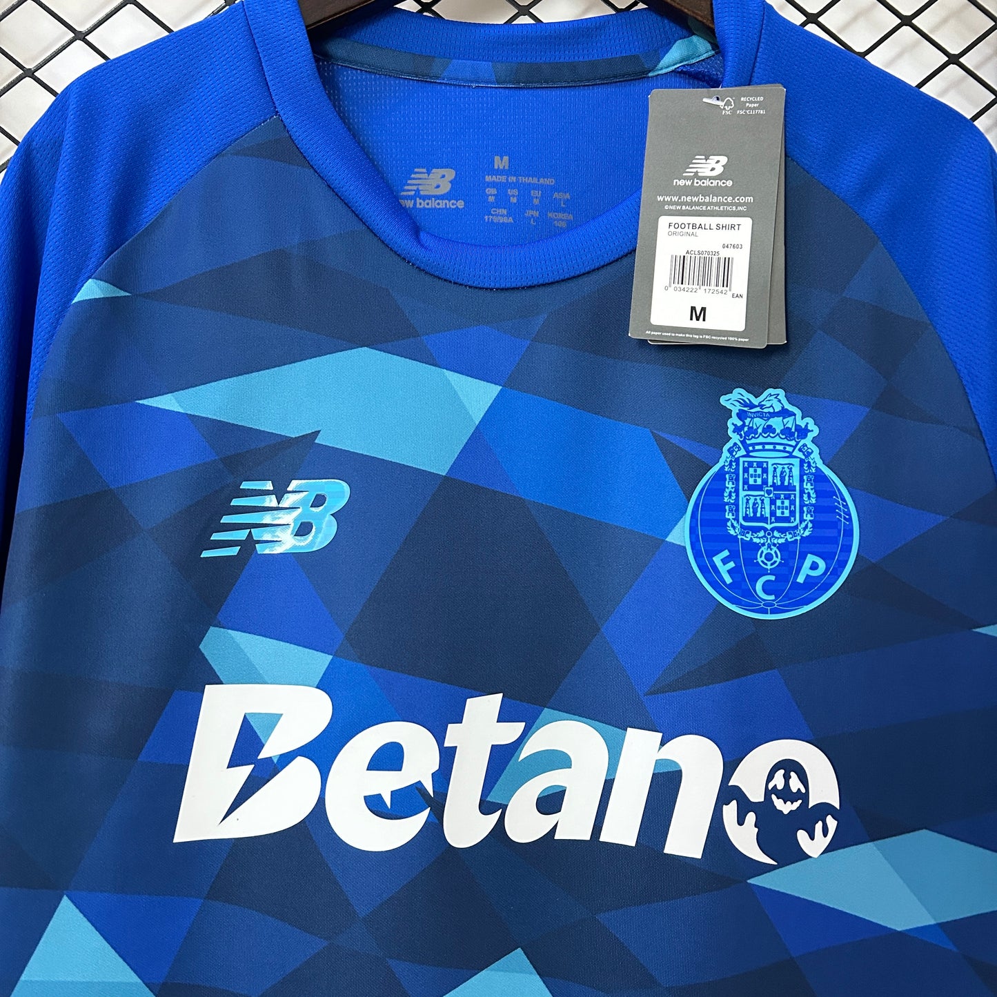 Porto 24/25 - Halloween Blue