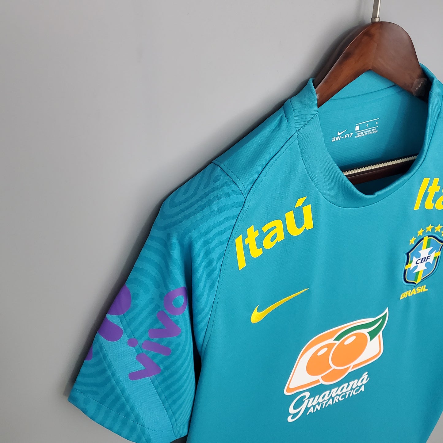 Brasil 2021 Training