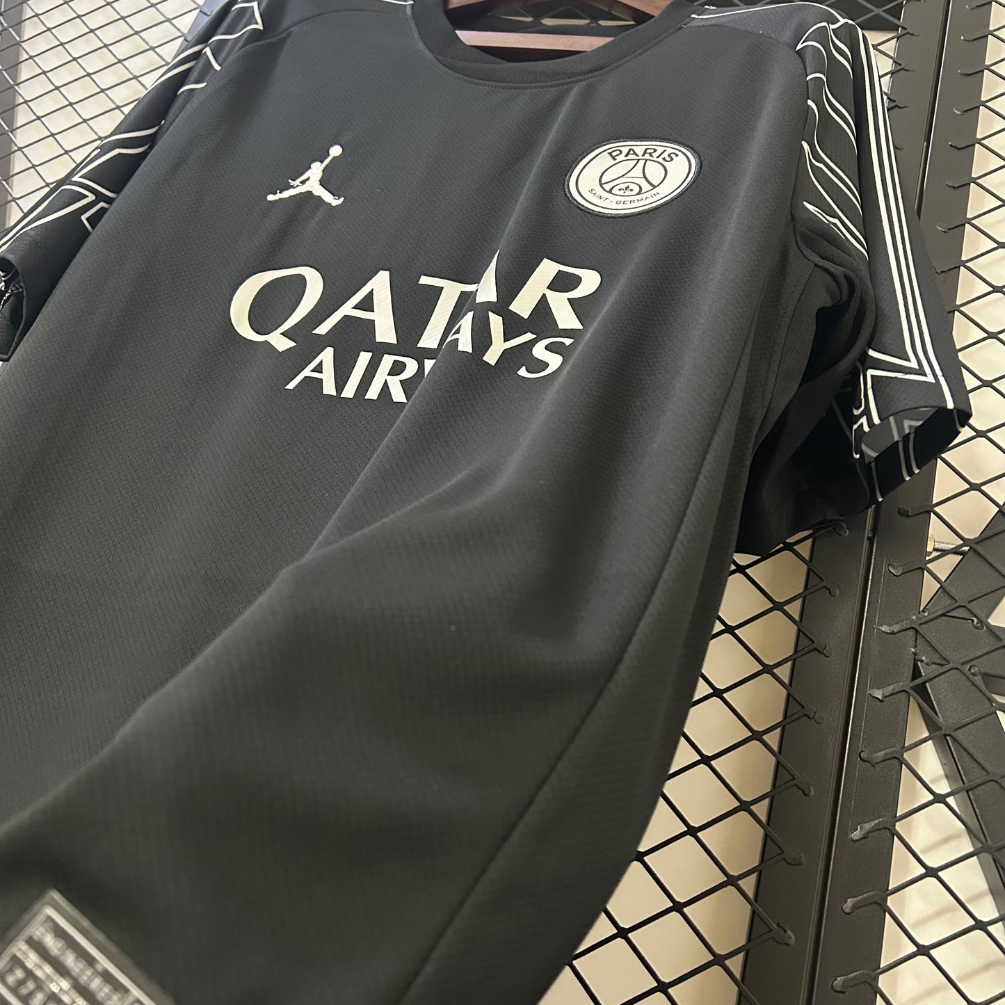 PSG 24/25 Alternativa Preta