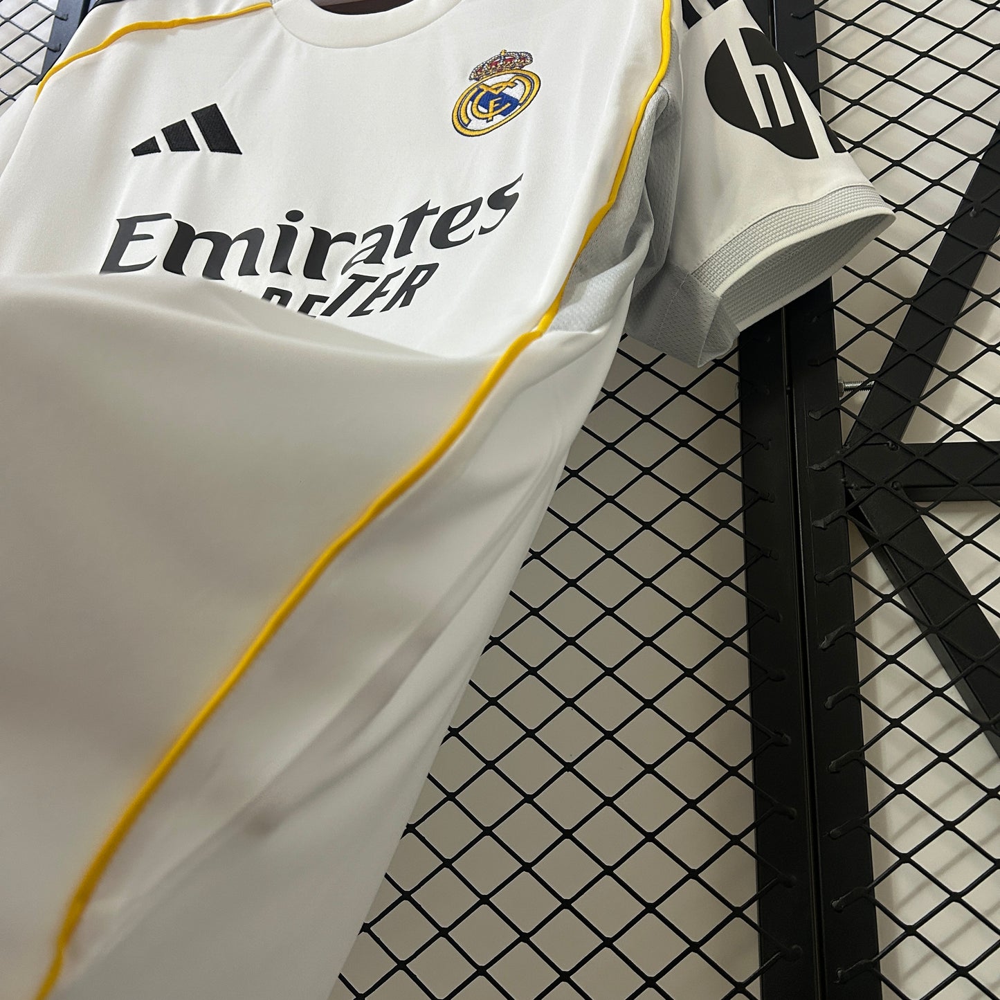 Real Madrid 25/26 - Casa