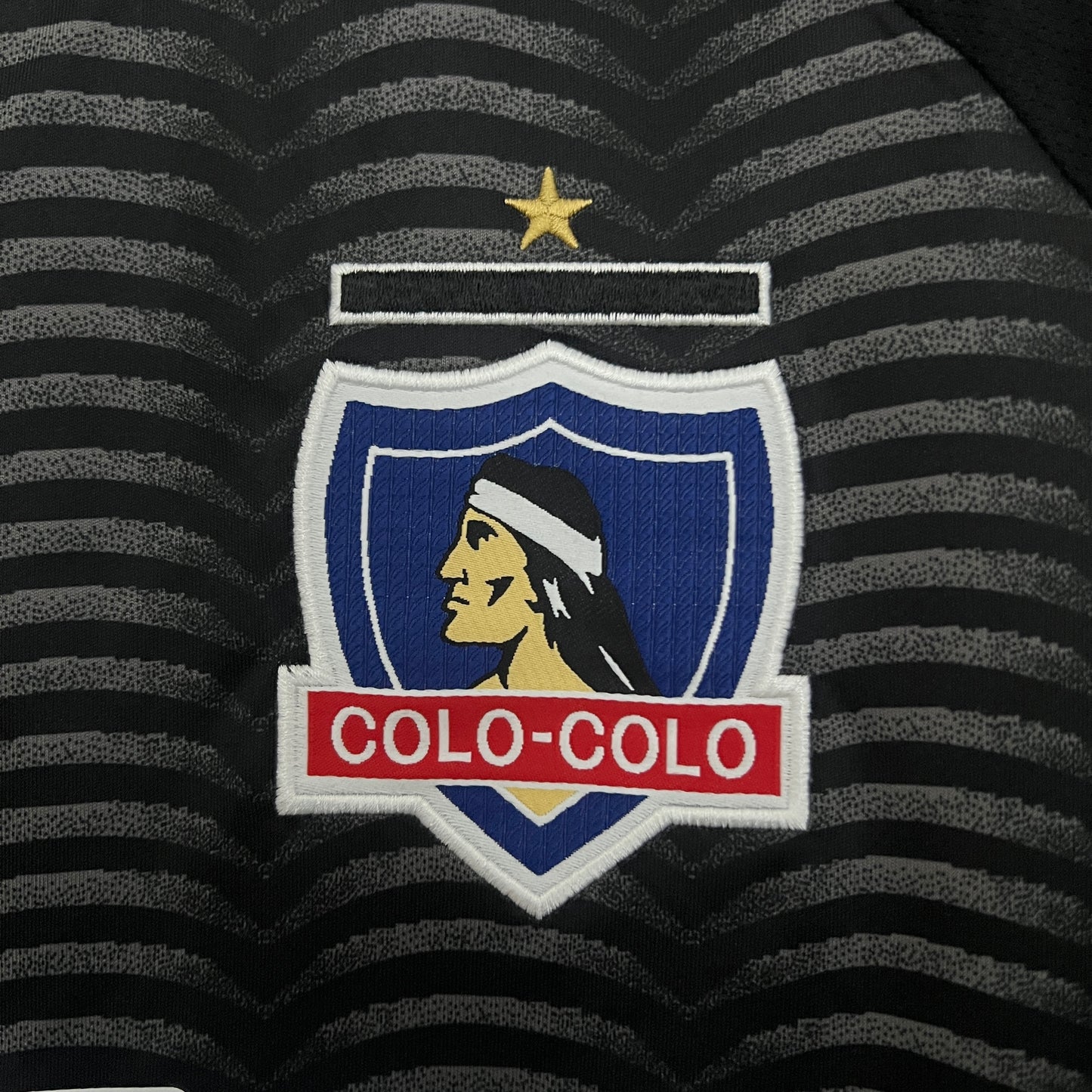 Colo Colo 25/26 Alternativa