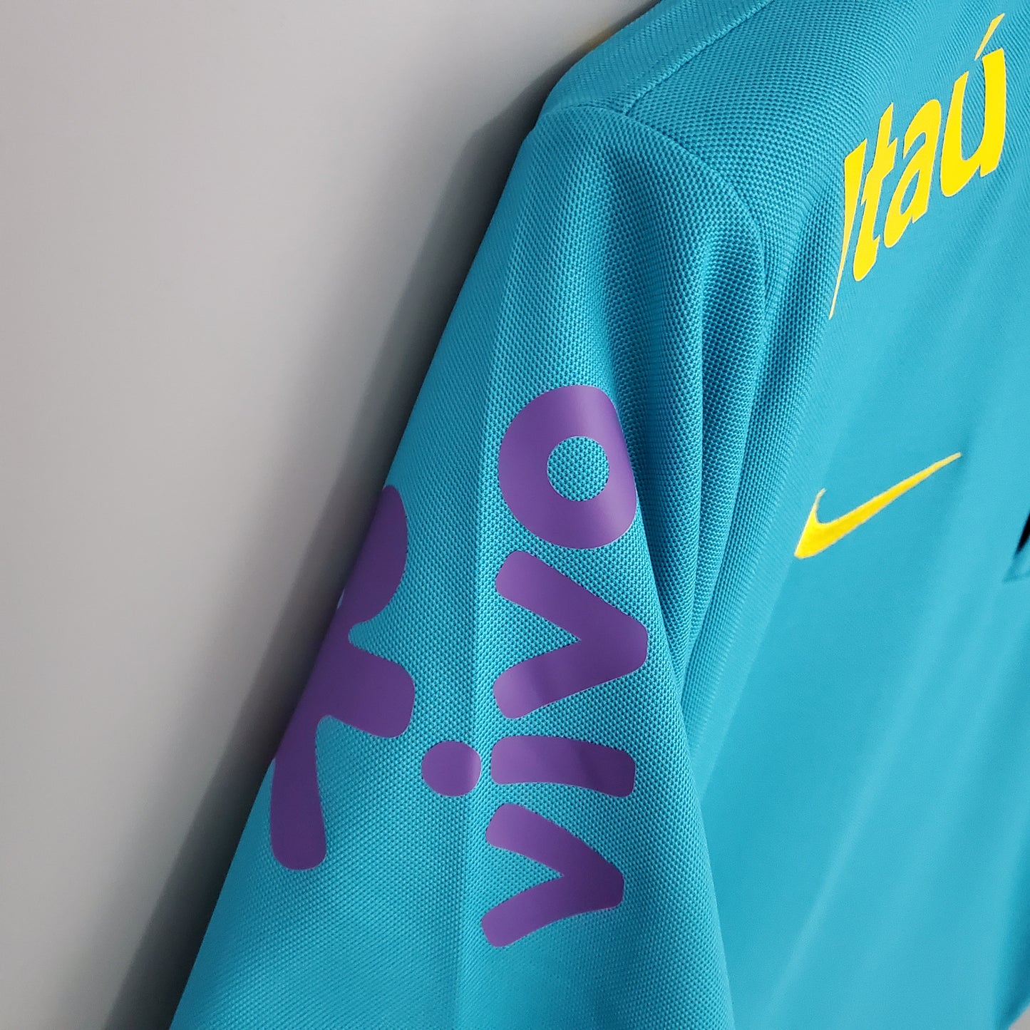 Brasil 2021 Pre-match Blue