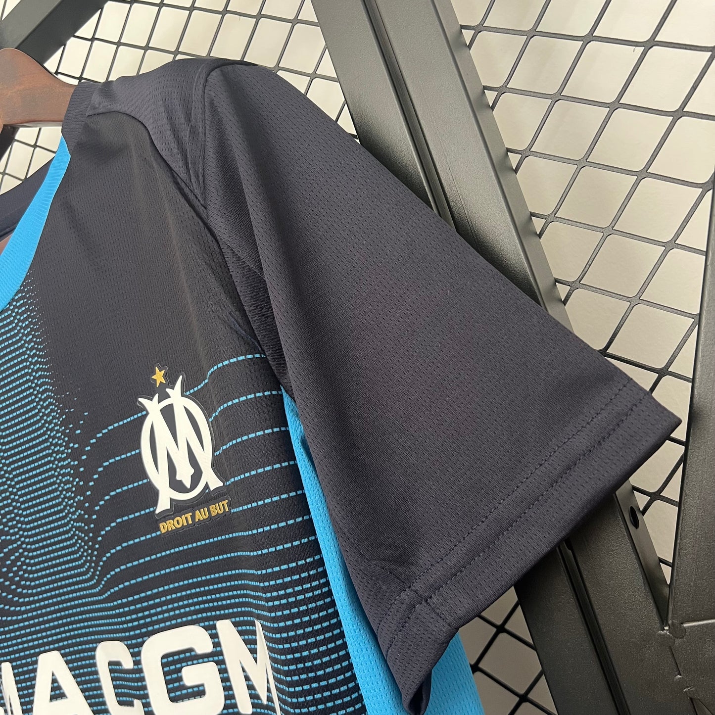 Marseille 25/26 Alternativa
