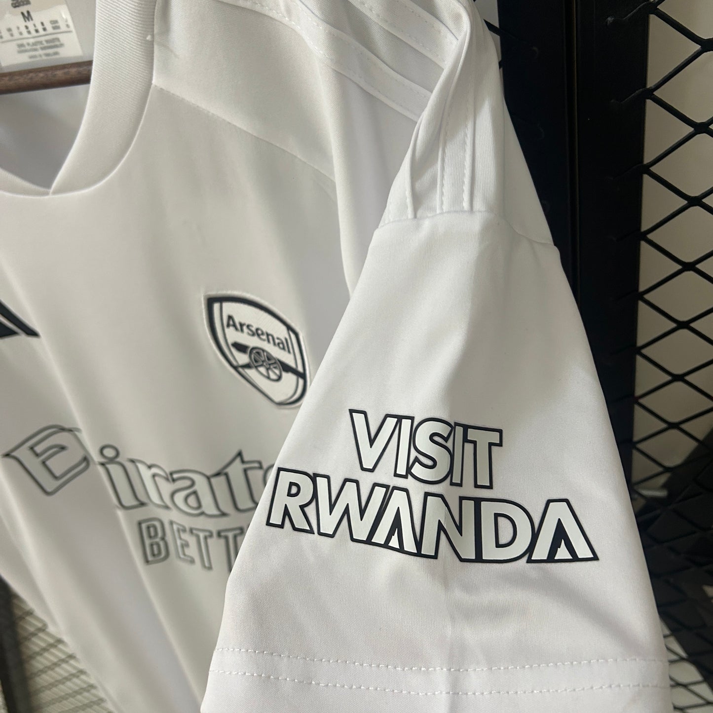 Arsenal 25/26 Special Edition White