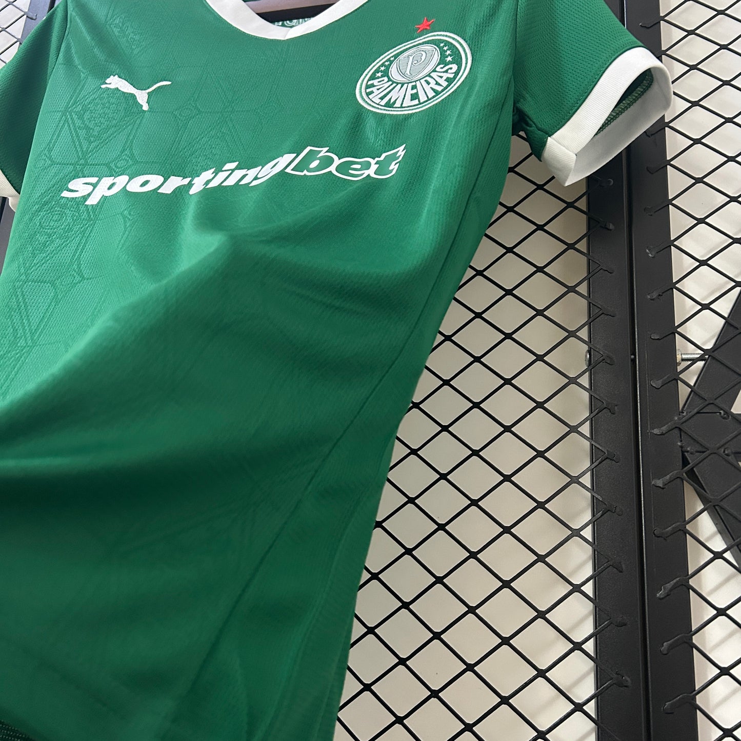 Palmeiras 25/26 Feminina Casa