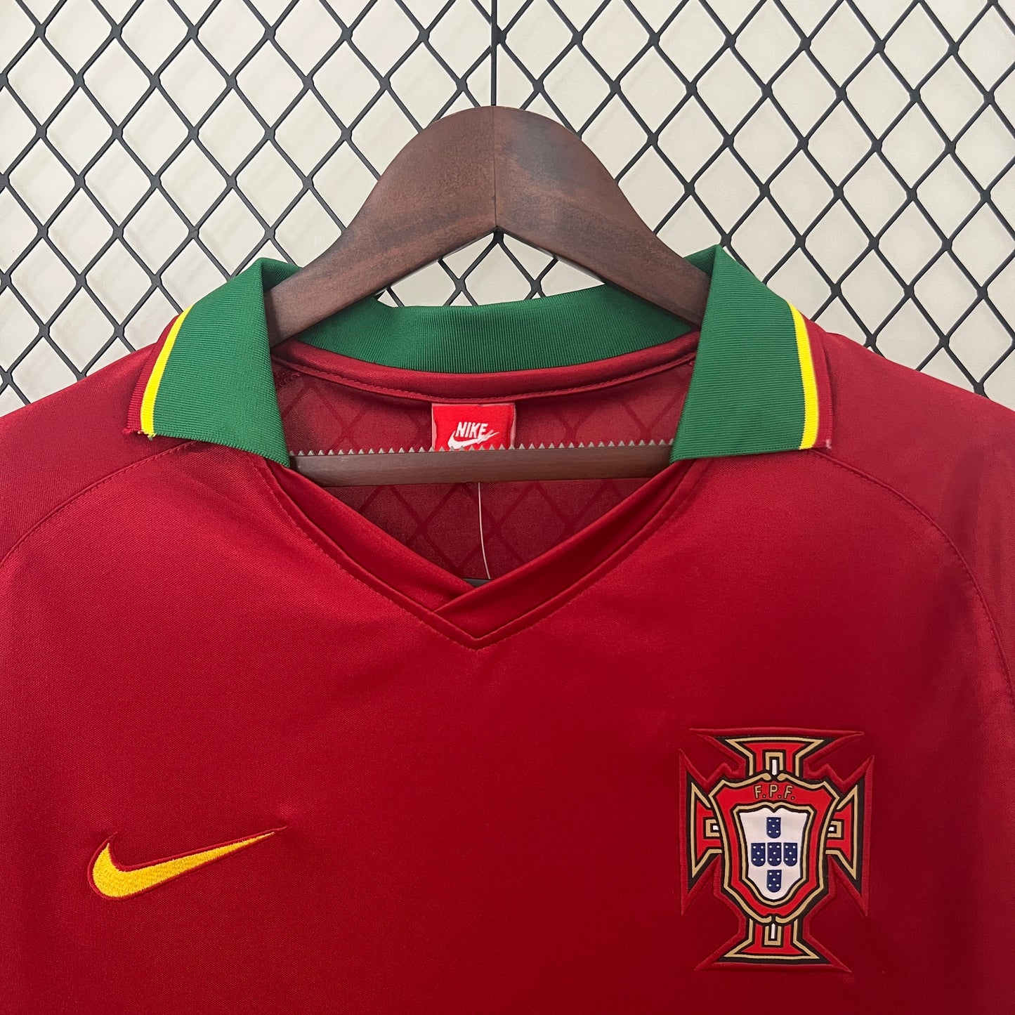 Portugal 97/98 - Retro