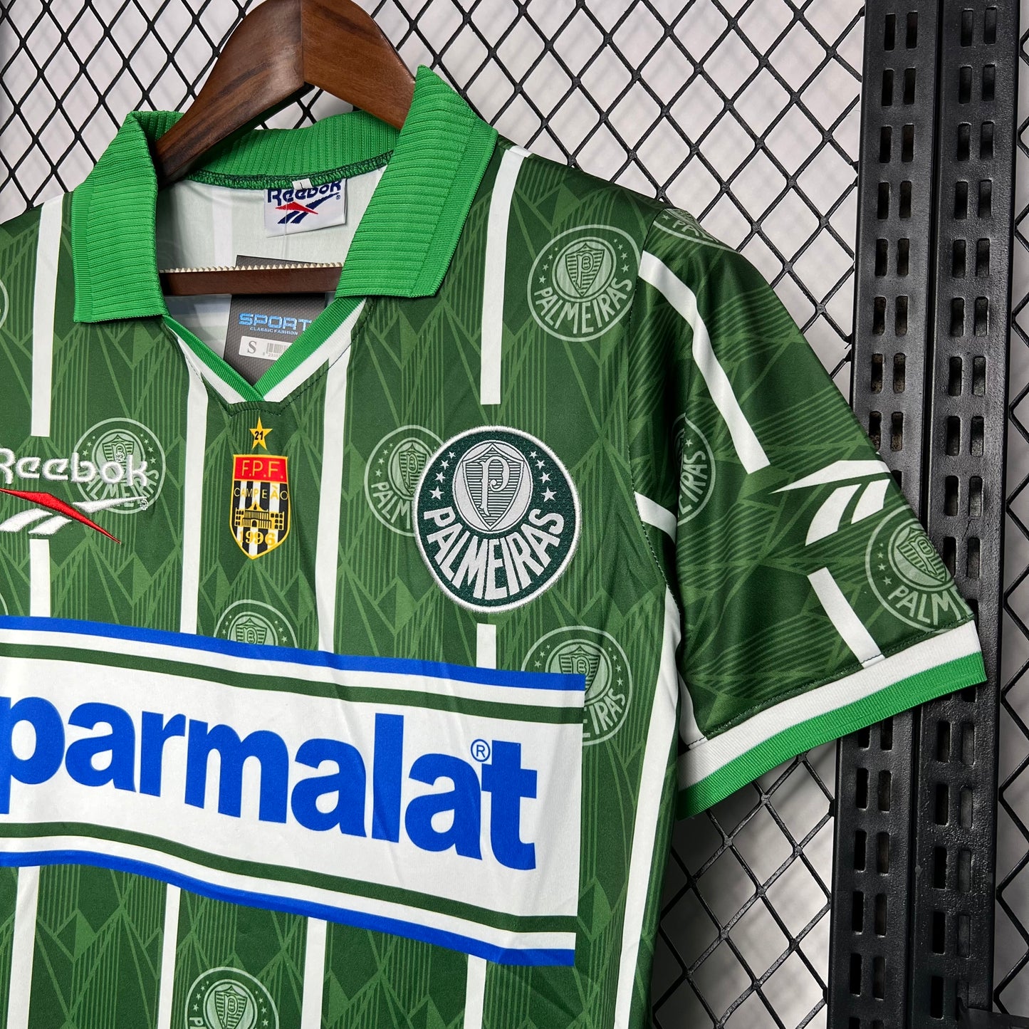 Palmeiras 1996 Retro Casa