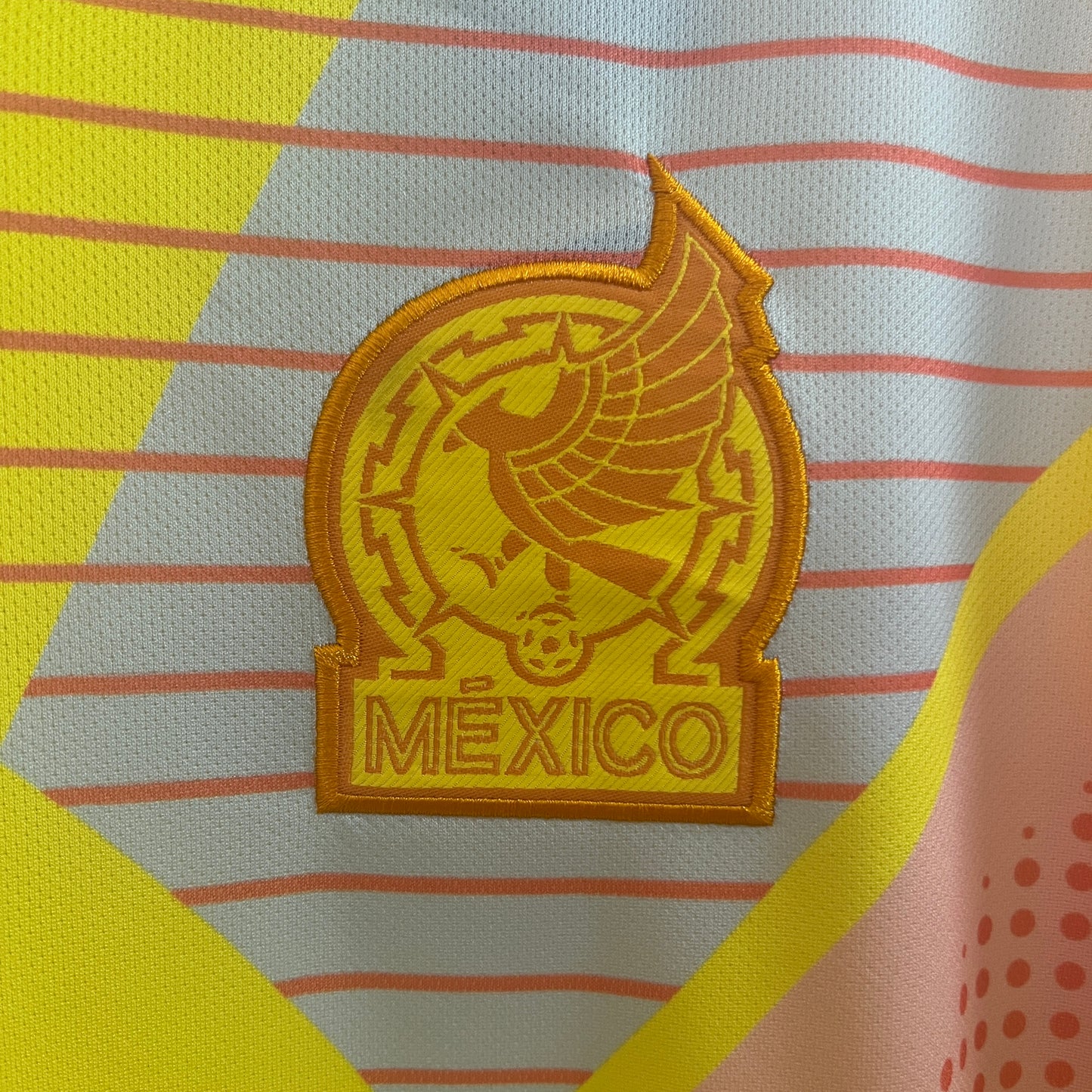 Mexico 2024 Goalkeeper