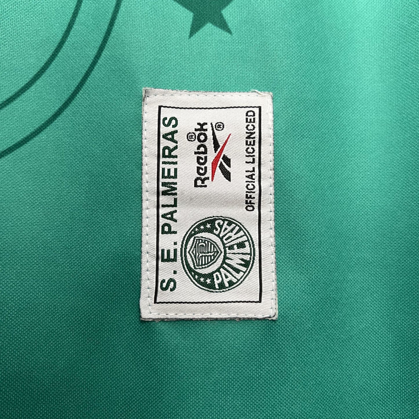 Palmeiras 97/98 Retro Casa