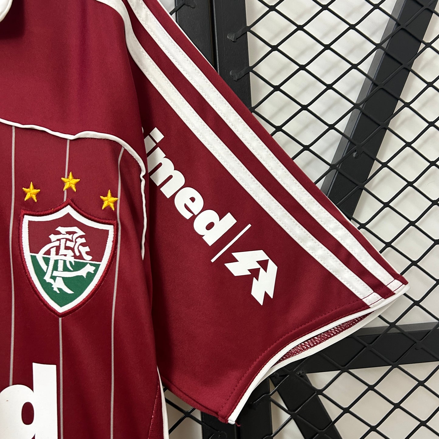 Fluminense 07/08 Retro Alternativa 3
