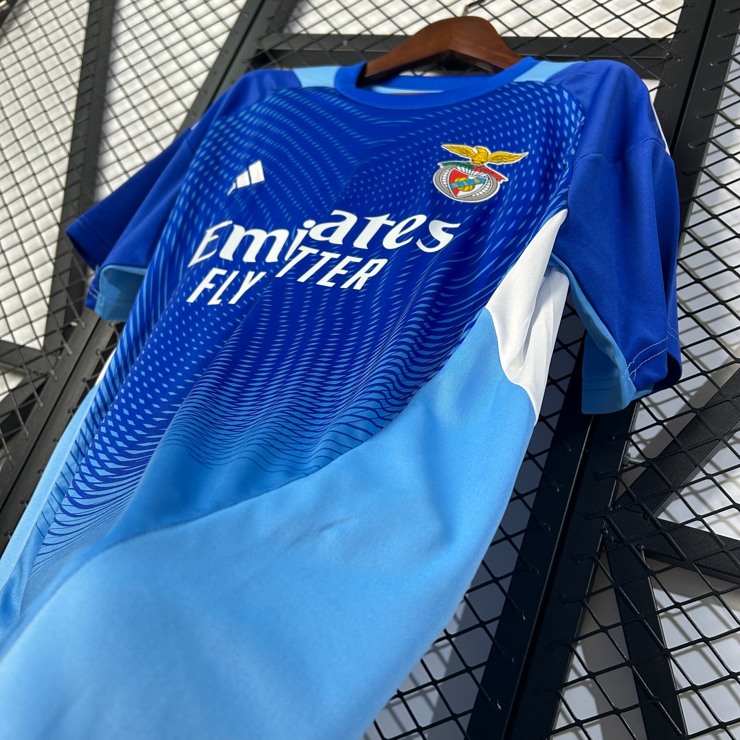 Benfica 25/26 GoalKeeper Training Blue