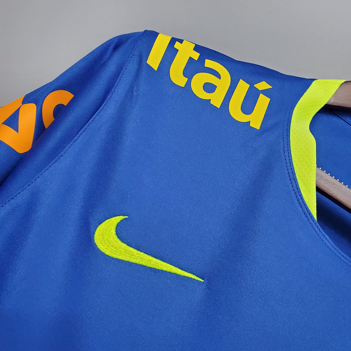 Brasil 2020 training suit blue