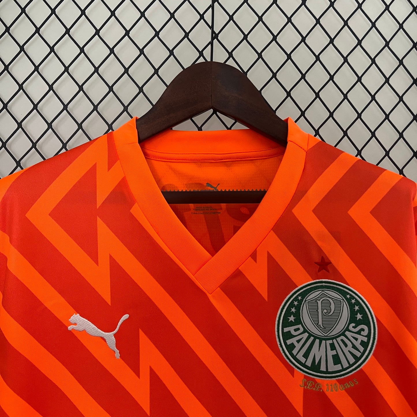 Palmeiras 24/25 Goalkeeper