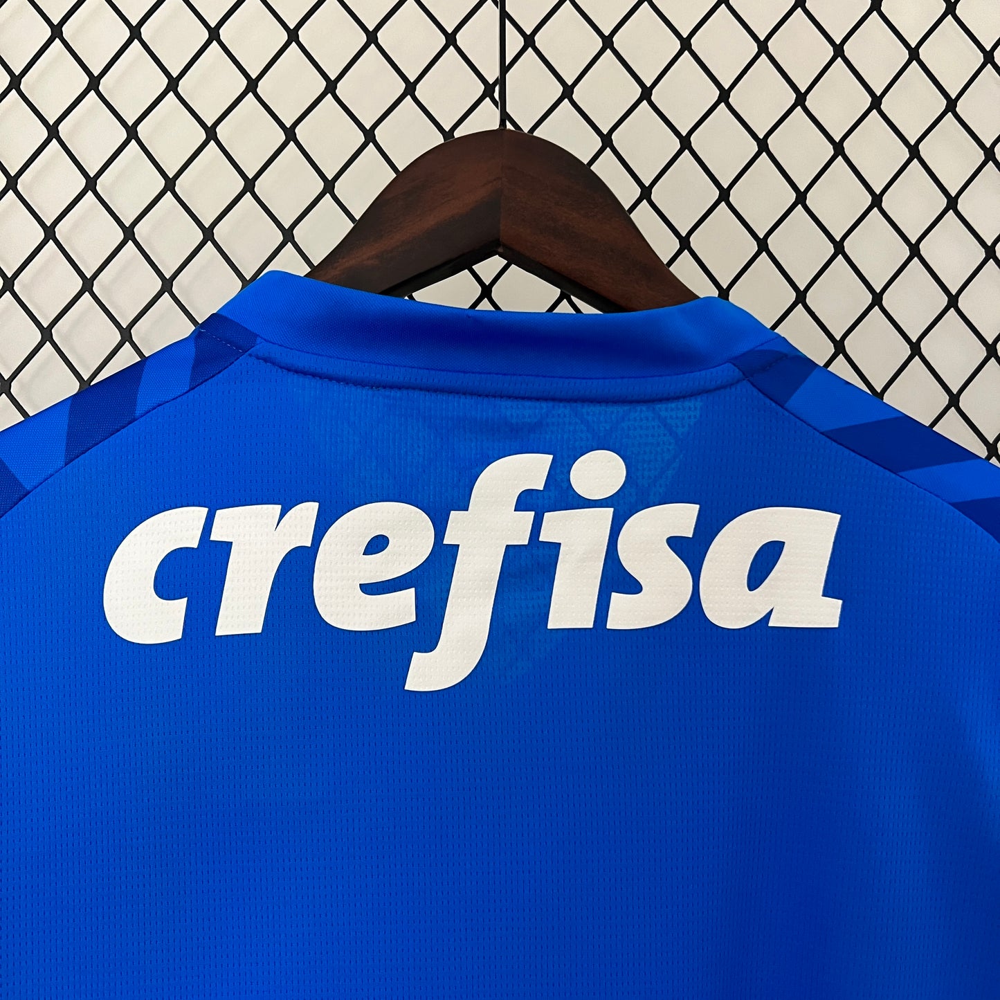 Palmeiras 24/25 Goalkeeper Blue