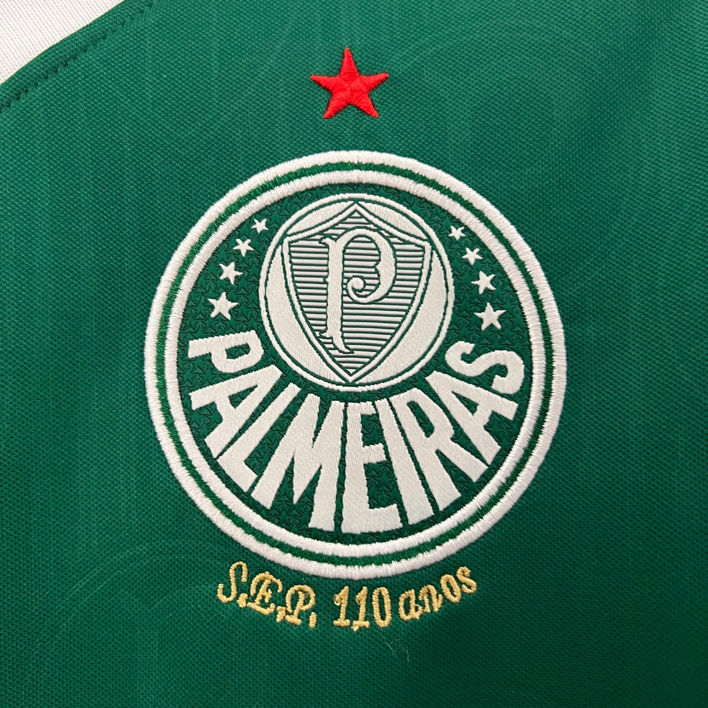 Palmeiras 24/25 Feminina Casa
