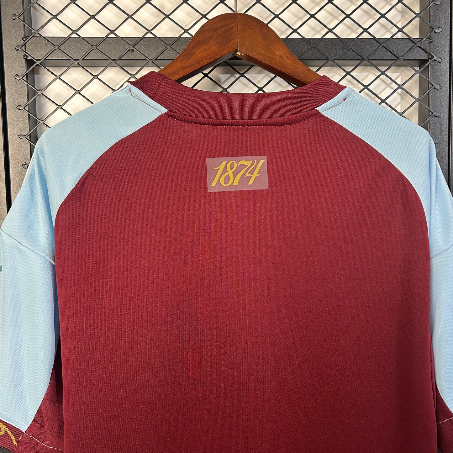 Aston Villa 25/26 Casa