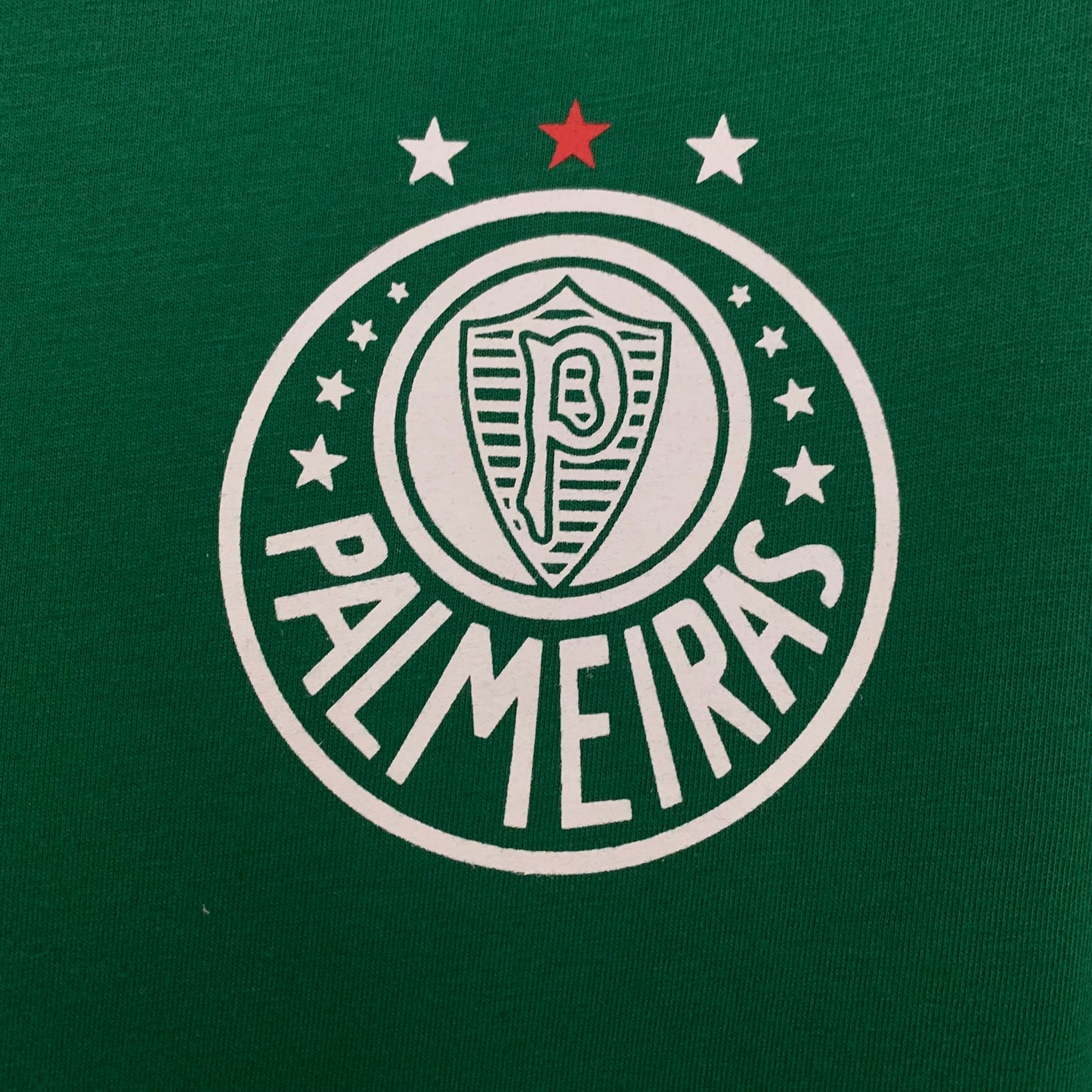 Palmeiras 1987 Retro Casa