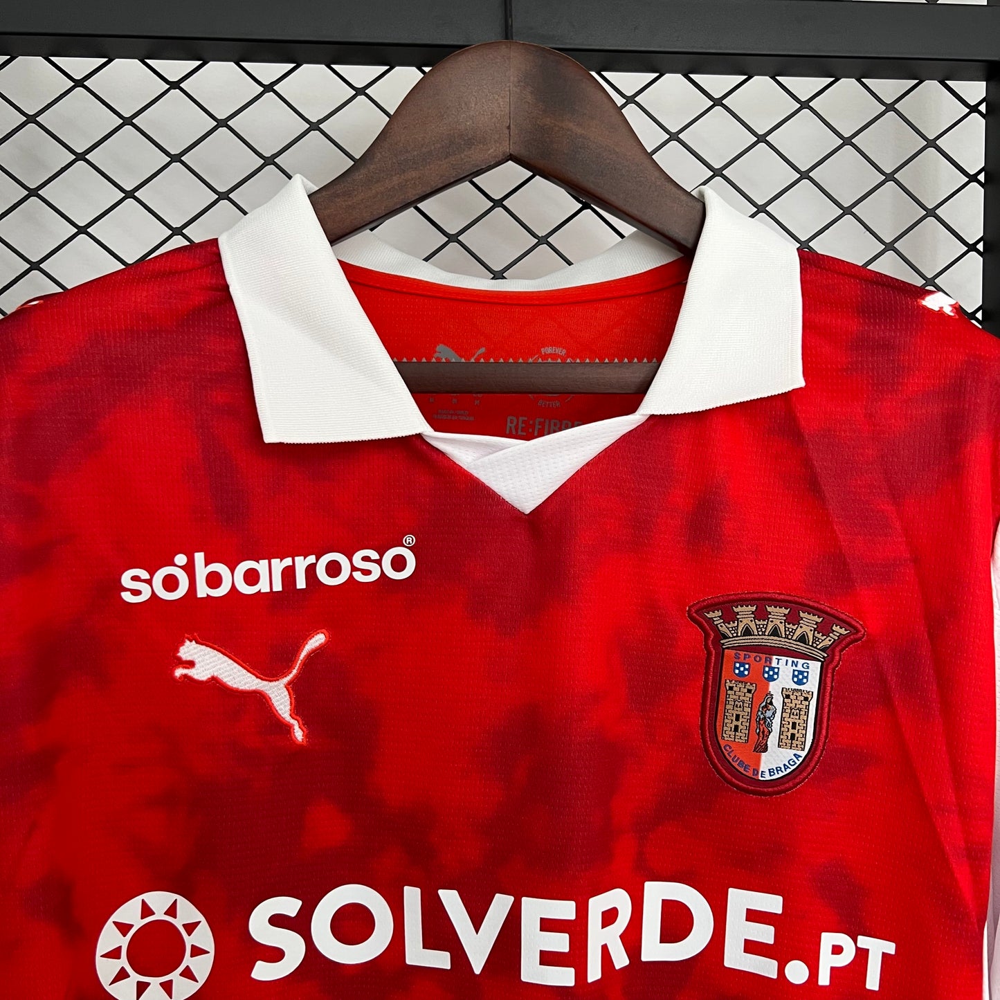Braga 25/26 Casa