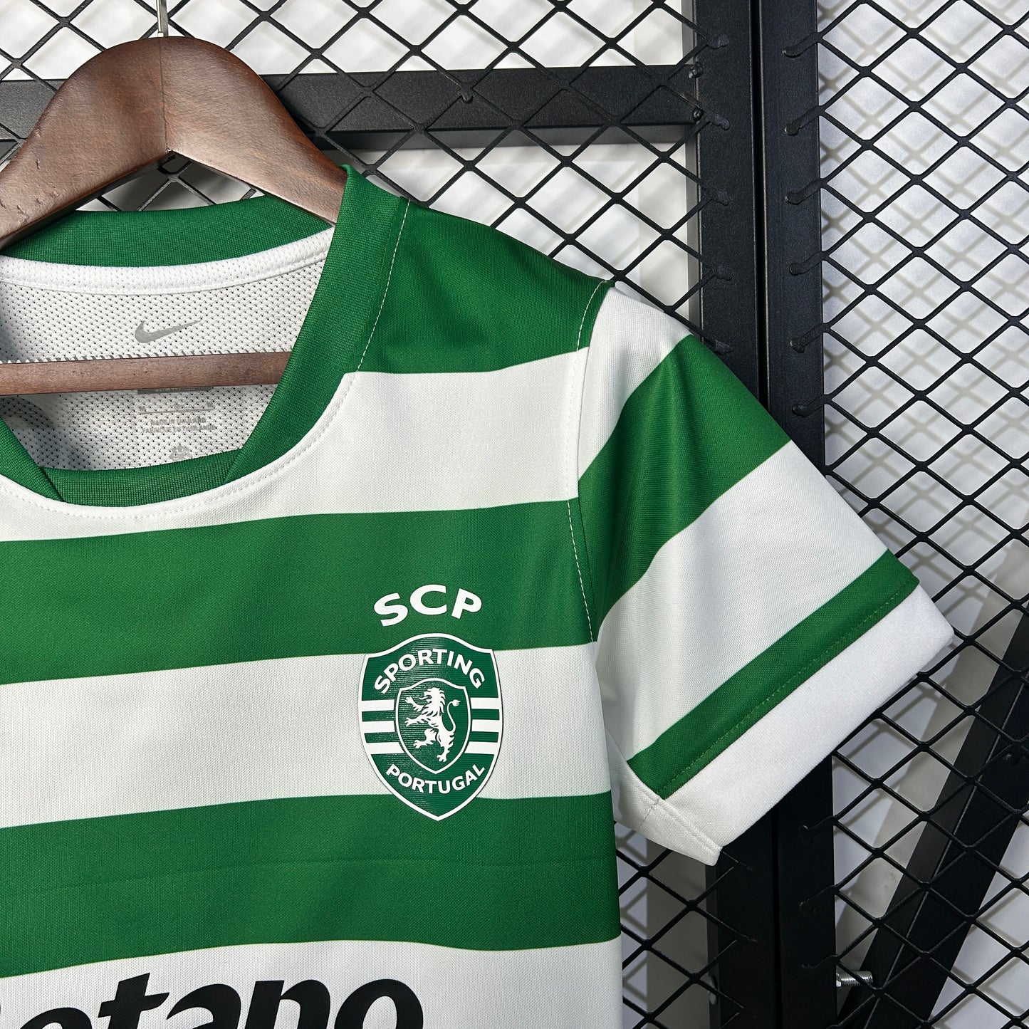 Sporting 25/26 Casa - Feminina
