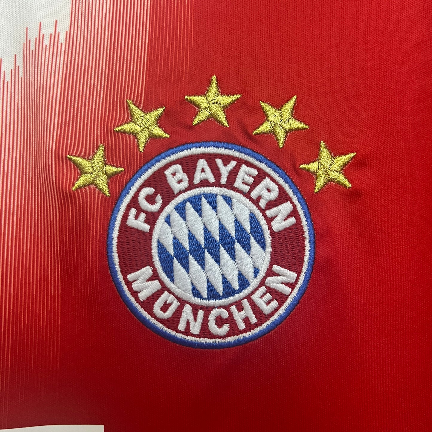 Bayern Munich 25/26 Casa