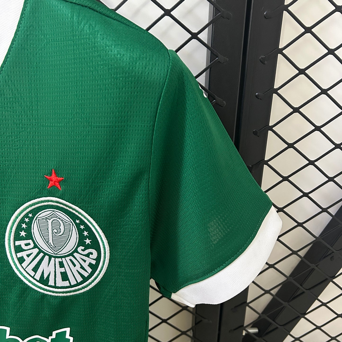 Palmeiras 25/26 Feminina Casa