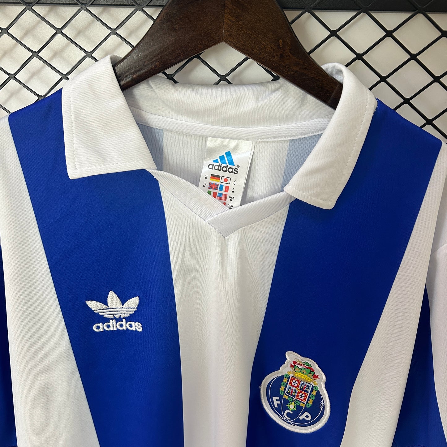 Porto 86/87 Retro